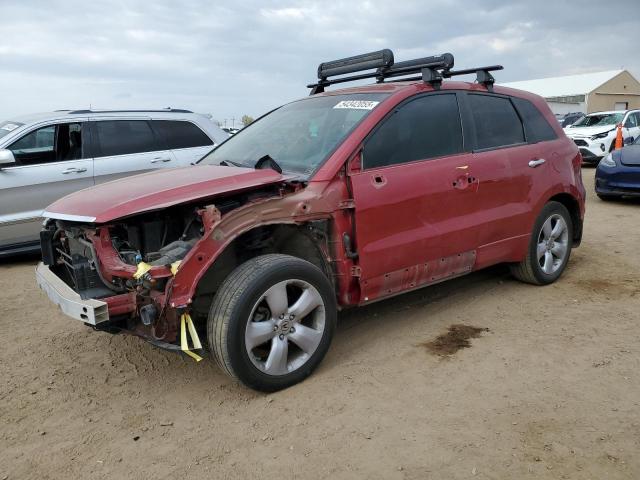  Salvage Acura RDX