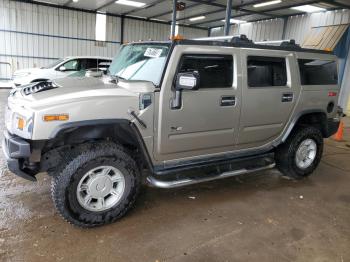  Salvage HUMMER H2