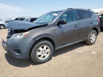  Salvage Toyota RAV4