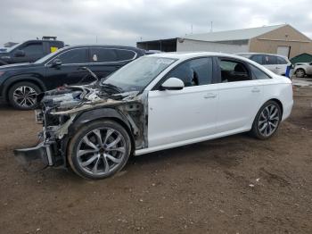  Salvage Audi A6