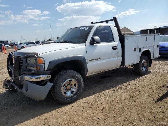  Salvage GMC 2500