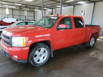  Salvage Chevrolet Silverado