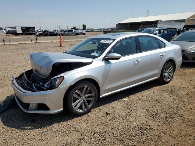  Salvage Volkswagen Passat