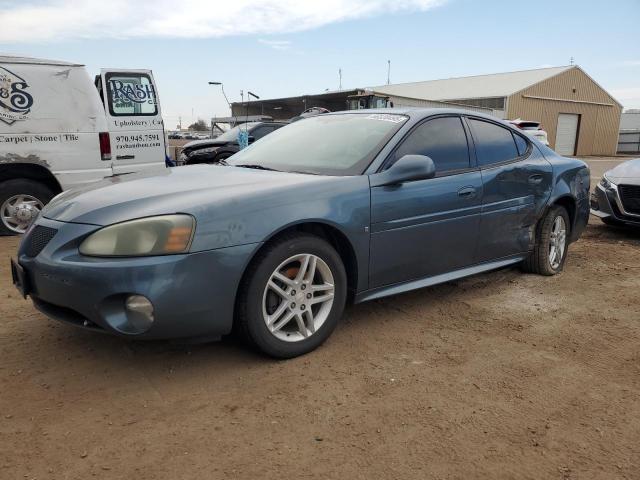  Salvage Pontiac Grandprix