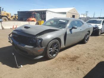  Salvage Dodge Challenger