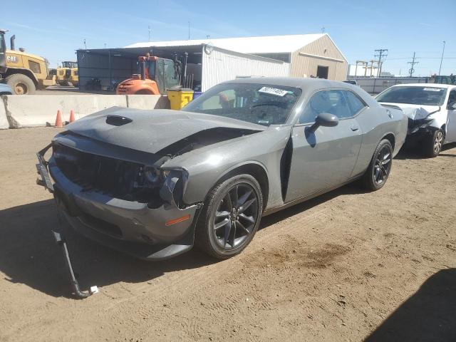  Salvage Dodge Challenger