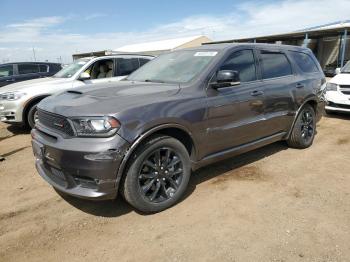  Salvage Dodge Durango