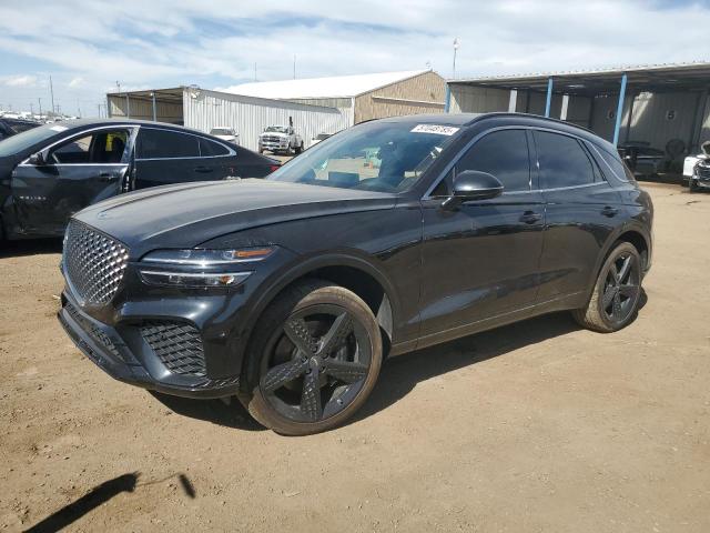  Salvage Genesis Gv70 Base