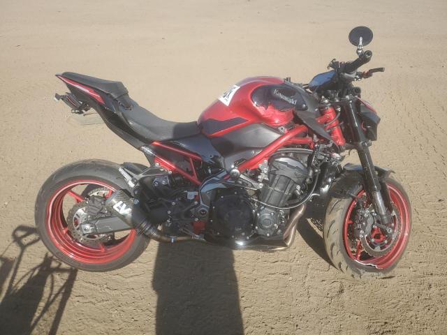  Salvage Kawasaki Zr900 F