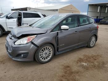  Salvage Ford Cmax