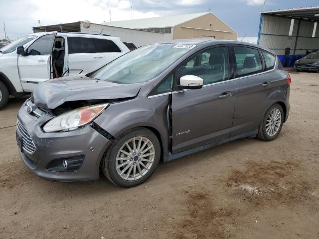  Salvage Ford Cmax