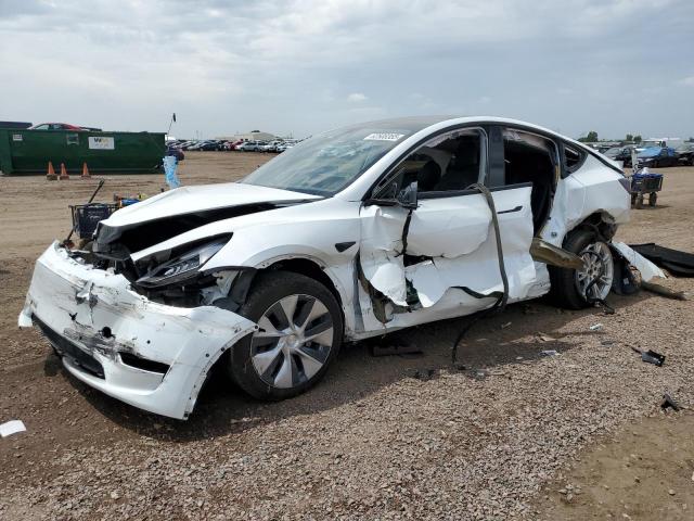  Salvage Tesla Model Y