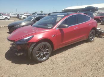  Salvage Tesla Model 3