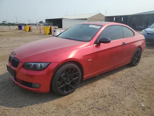 Salvage BMW 3 Series