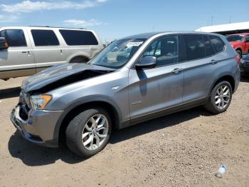  Salvage BMW X Series