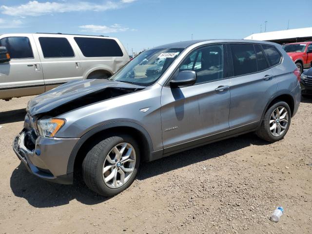  Salvage BMW X Series