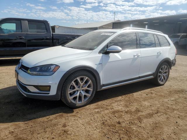  Salvage Volkswagen Golf