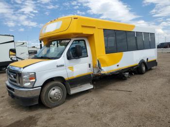  Salvage Ford Econoline