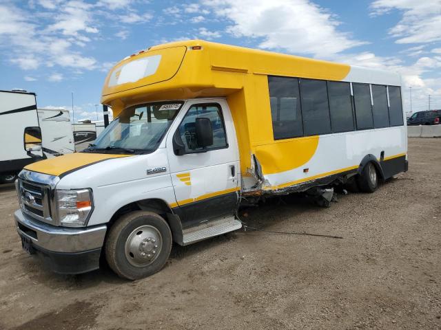 Salvage Ford Econoline