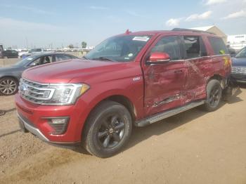  Salvage Ford Expedition
