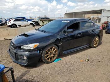  Salvage Subaru WRX