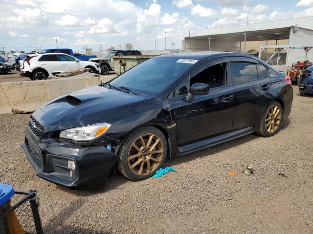  Salvage Subaru WRX