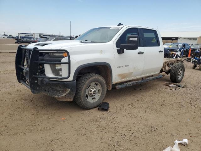  Salvage Chevrolet Silverado