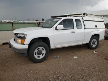  Salvage Chevrolet Colorado