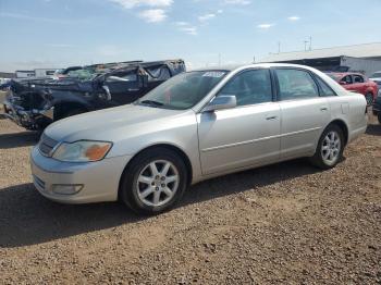  Salvage Toyota Avalon