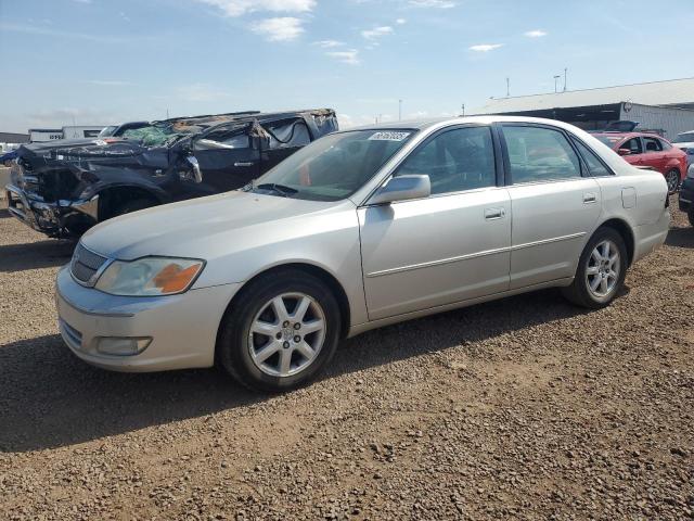  Salvage Toyota Avalon