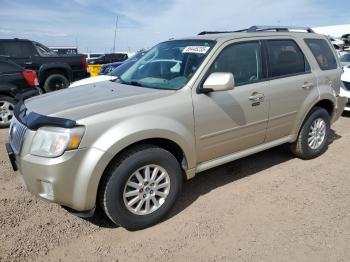  Salvage Mercury Mariner