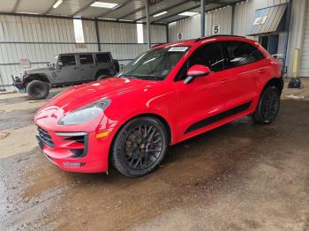  Salvage Porsche Macan