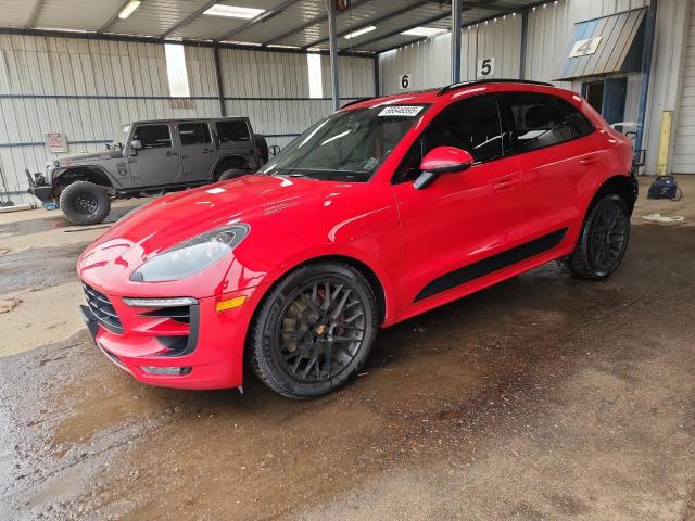  Salvage Porsche Macan