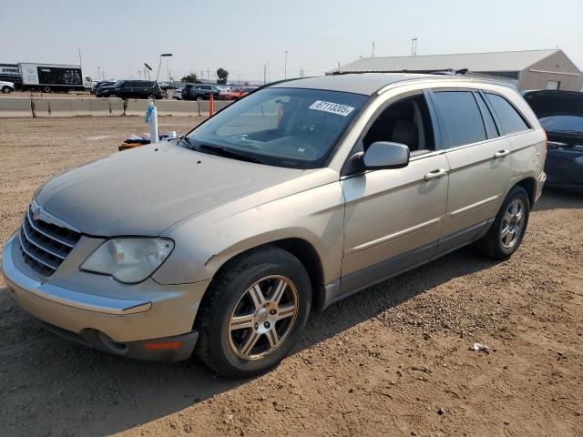  Salvage Chrysler Pacifica