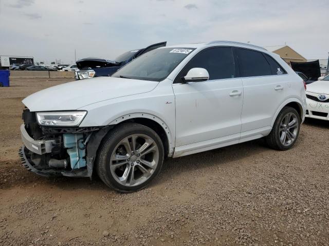  Salvage Audi Q3