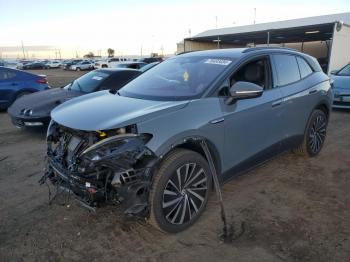  Salvage Volkswagen ID.4