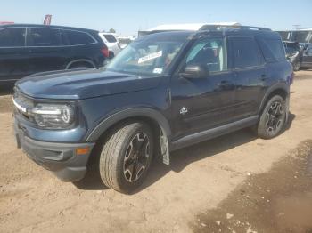  Salvage Ford Bronco