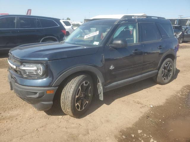  Salvage Ford Bronco