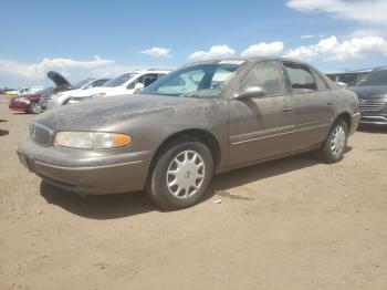  Salvage Buick Century