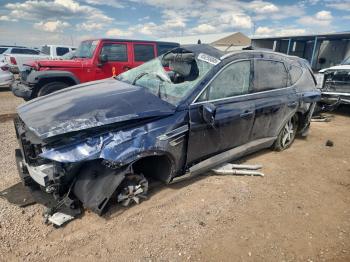  Salvage Genesis GV80