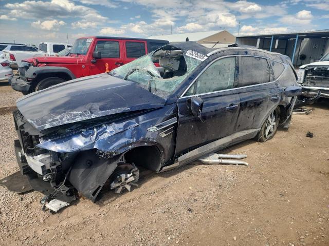  Salvage Genesis GV80