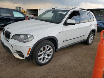  Salvage BMW X Series