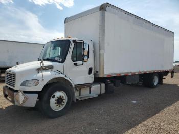  Salvage Freightliner M2 106 Med