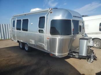  Salvage Airstream Flyincloud