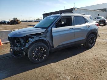  Salvage Chevrolet Trailblazer