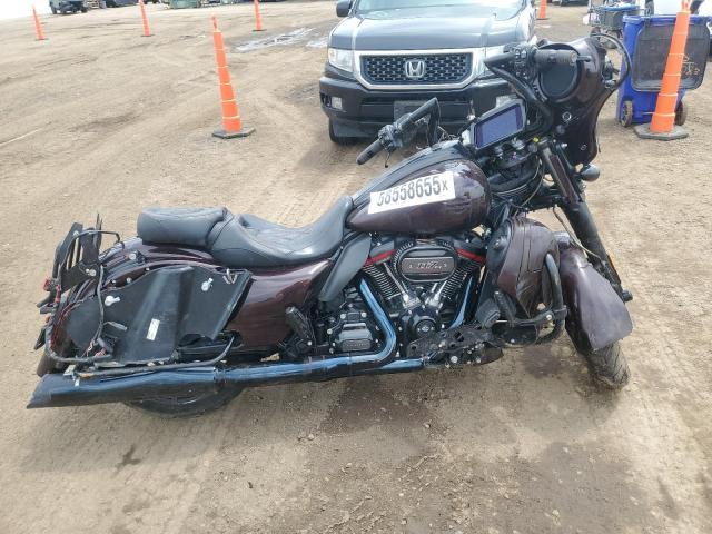  Salvage Harley-Davidson Flse