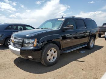  Salvage Chevrolet Suburban