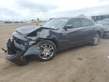  Salvage Dodge Charger