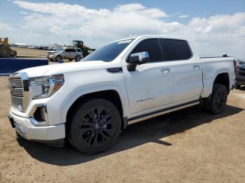 Salvage GMC Sierra