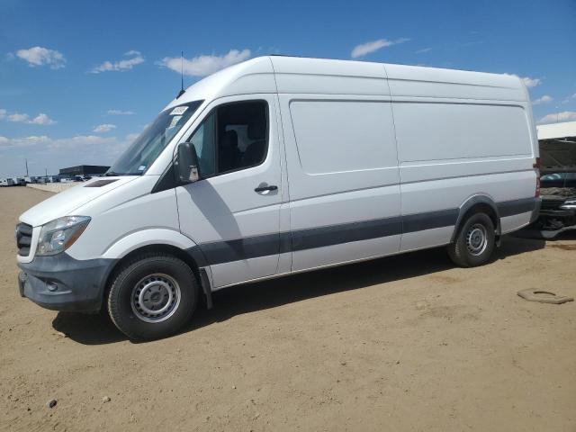  Salvage Mercedes-Benz Sprinter